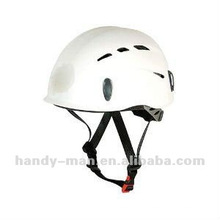 Leichtes PP Plastik Klettern CE UIAA Certified Safety Helm